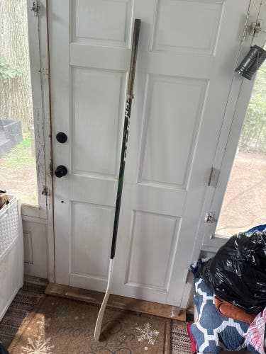 Senior CCM RibCor Trigger 4 Pro Right Handed Hockey Stick P92 Pro Stock (Used)