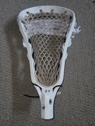 deBeer Strung Shockwave Head (Used)