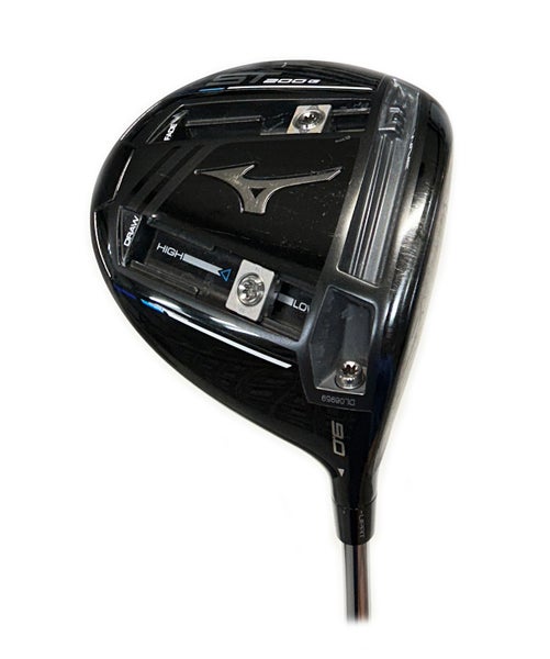 Mizuno ST200 G 9.0* Driver Graphite Kuro Kage XM80 Tour X Flex