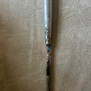 DeMarini The Goods Hybrid Bat (-3) 31 oz 34" (Used)