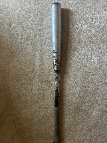 DeMarini The Goods Hybrid Bat (-3) 31 oz 34" (Used)