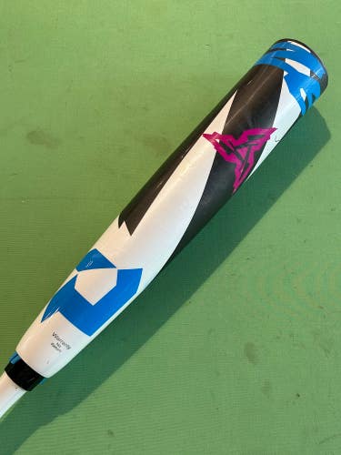 Used USSSA Certified 2025 DeMarini CF Zen Composite Bat 31" (-5) | EXCELLENT CONDITION