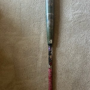 DeMarini The Goods Hybrid Bat (-3) 31 oz 34" (Used)