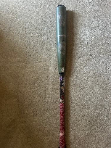 DeMarini The Goods Hybrid Bat (-3) 31 oz 34" (Used)