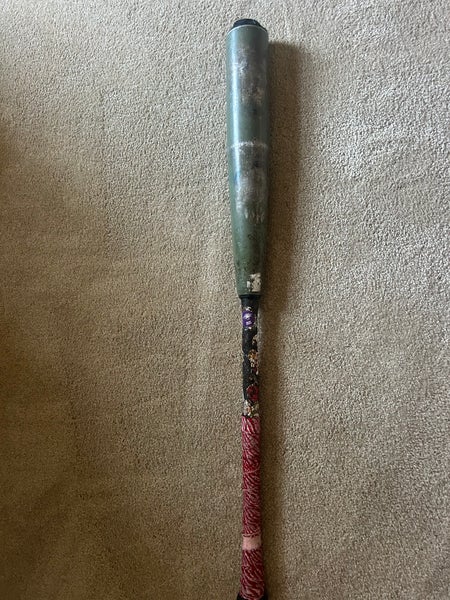 DeMarini The Goods Hybrid Bat (-3) 31 oz 34" (Used)