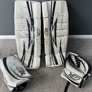 29"  Brian's Goalie Leg Pads (Used)