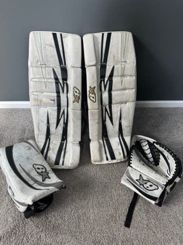 29" Brian's Goalie Leg Pads (Used)