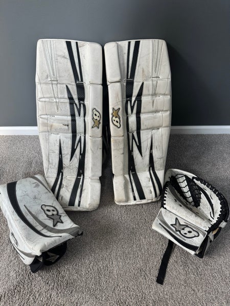 29"  Brian's Goalie Leg Pads (Used)