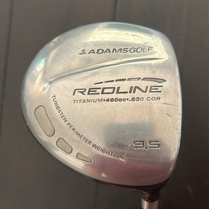 RH Adams Redline Titanium Driver