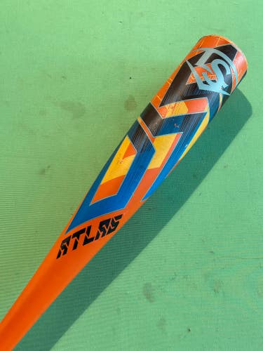 Used USABat Certified 2023 Louisville Slugger Atlas Bat 28" (-12)