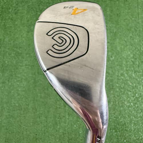 Cleveland HiBore 4 Hybrid Iron 24 CG Gold 78g Regular Flex Right Handed 38.75