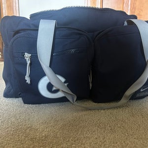 Blue Adult Unisex Nike Duffle Bag (New)