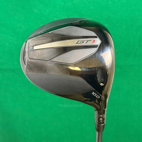 Titleist GT1 10 Driver Mitsubishi Chemical Diamana S+ 60 Graphite Regular