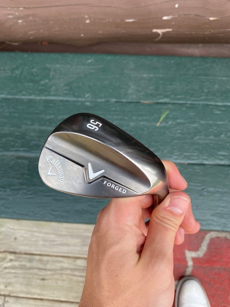 Callaway Callaway Forged Chrome Right Handed Wedge (New)