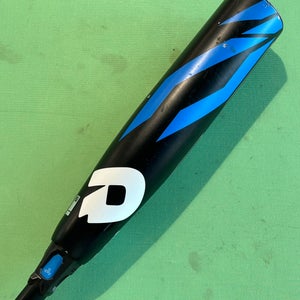 Used USABat Certified 2019 DeMarini CF Zen Composite Bat 29" (-10)