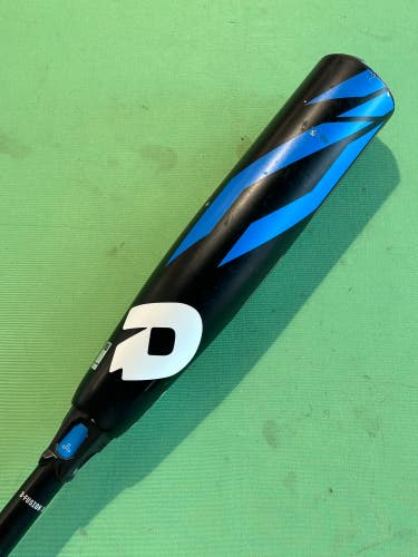 Used USABat Certified 2019 DeMarini CF Zen Composite Bat 29" (-10)