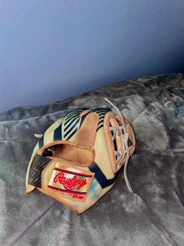 Gold Label Rawlings RH Cloud REV1X Baseball Glove 11.5"
