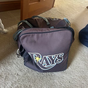 Blue Adult Unisex  Duffle Bag (Used)