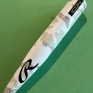 Used USSSA Certified 2025 Rawlings Icon Composite Bat 32" (-5)