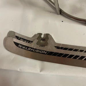 Bauer TUUK LS FUSION 280 mm RUNNERS (Used)