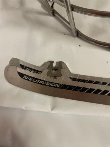 Bauer TUUK LS FUSION 280 mm RUNNERS (Used)