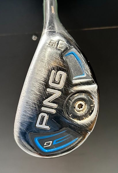 Ping 2016 G 3 Hybrid 19* Stiff Flex Ping ALTA 70g RH Used