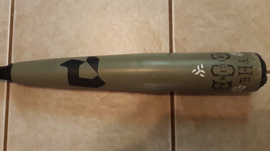 2025 DeMarini The Goods Hybrid BBCOR Certified Bat (-3) 30 oz 33" (Used)