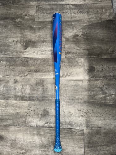 2025 Louisville Slugger <3 The Moment Autism Awareness Atlas BBCOR Bat (-3)  31 oz 34" (Used)