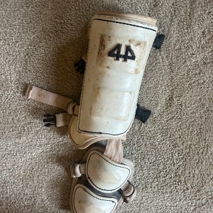 44 Pro Shin Guards (Used)