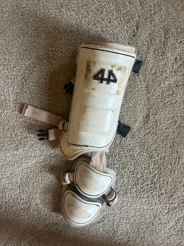 44 Pro Shin Guards (Used)