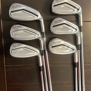 RH Tour Edge Exotics E721 Iron Set