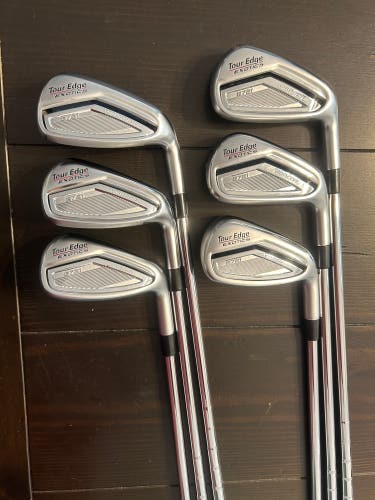 RH Tour Edge Exotics E721 Iron Set