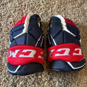 CCM Tacks 9080 Gloves 14" (Used)