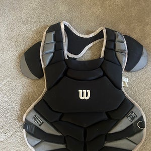 Wilson Catcher's Chest Protector (New)