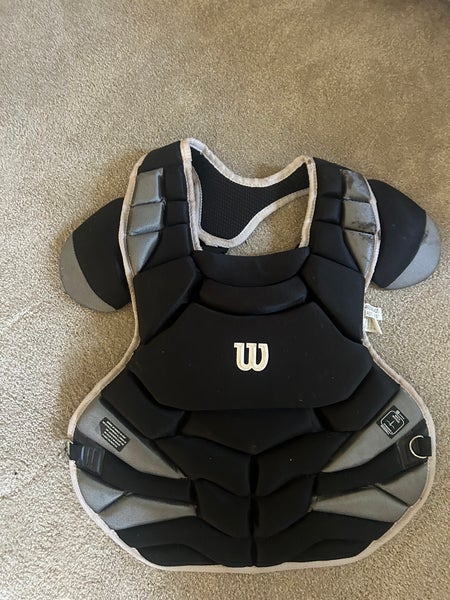 Wilson Catcher's Chest Protector (New)