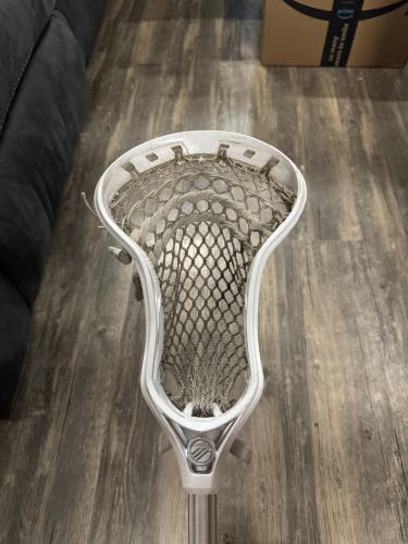 Used Attack & Midfield Strung Optik 2.0 Head