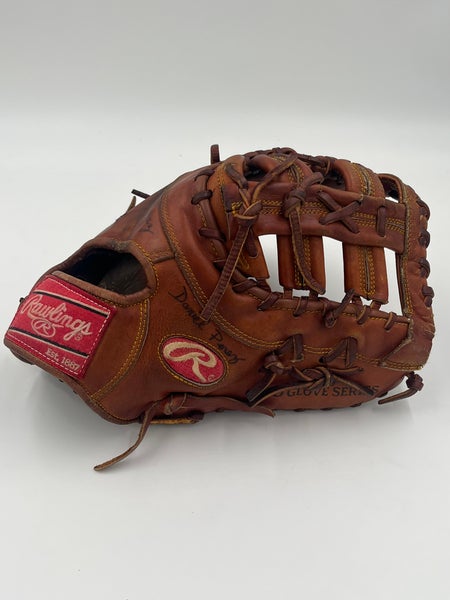 Rawlings heart of the hide horween 13” first base mitt baseball glove