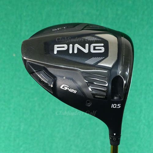 Ping G425 MAX 10.5 Driver KBS Max HL 40 R2 Graphite Seniors