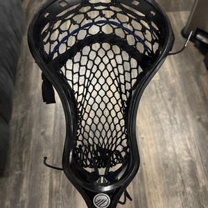 Maverik Tactik 2.0 Lacrosse Head (Used And Strung)