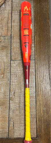 2025 Easton Hype Fire Composite USSSA Certified Bat (-5) 27 oz 32" (New)
