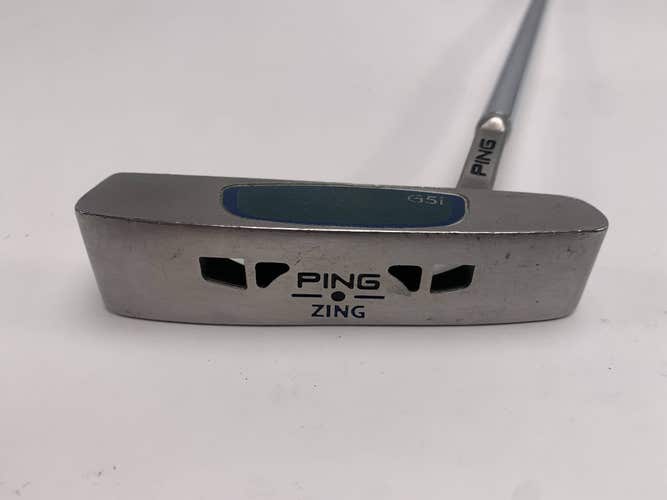 Ping G5i Zing Putter 35" Black Dot Mens RH