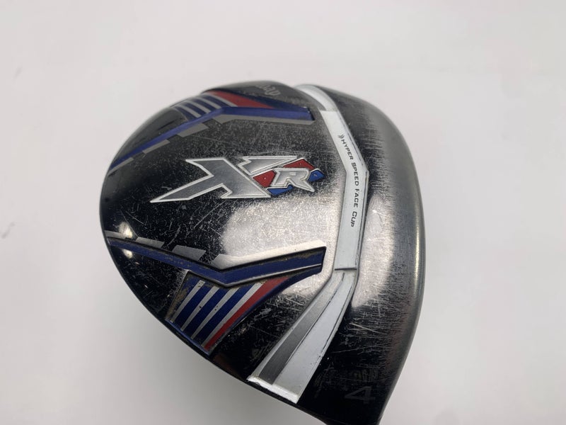 Callaway Steelhead XR 4 Fairway Wood 17* Project X 6.0 56g Stiff Mens RH
