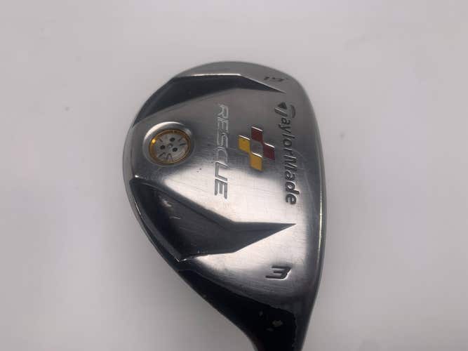 TaylorMade Rescue 2009 3 Hybrid 19* Aldila REAX 50g Ladies Graphite Womens RH