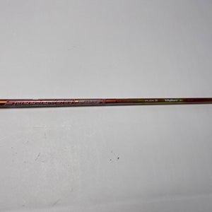 Fujikura Speeder 661 Evolution II Stiff Graphite Driver Shaft 44"-Taylormade
