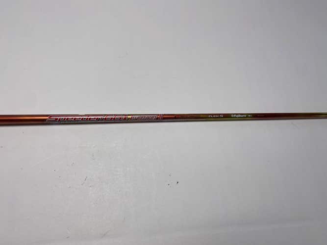 Fujikura Speeder 661 Evolution II Stiff Graphite Driver Shaft 44"-Taylormade