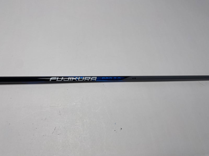 Fujikura Pro 2.0 6-R Regular Graphite Driver Shaft 44.5"-Taylormade