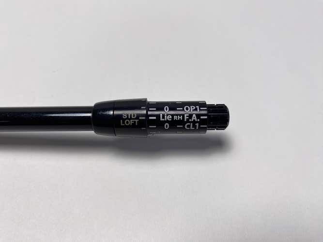 Fujikura Ventus Black TR 7-X Velocore Extra Stiff Driver Shaft 44.25"-Srixon