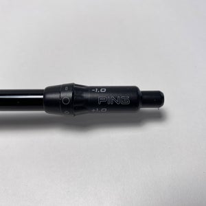 Project X HZRDUS RDX Smoke Red 6.0 50g Stiff Graphite Driver Shaft 44.25"-Ping