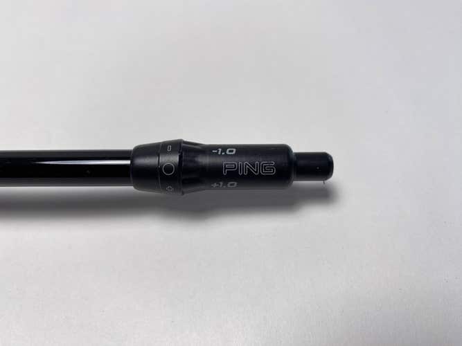 Project X HZRDUS RDX Smoke Red 6.0 50g Stiff Graphite Driver Shaft 44.25"-Ping