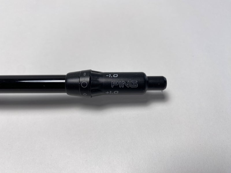 Project X HZRDUS RDX Smoke Red 6.0 50g Stiff Graphite Driver Shaft 44.25"-Ping